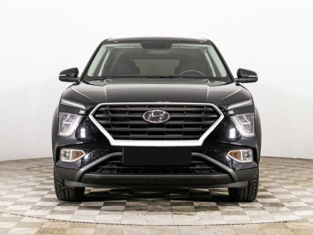 Купить Hyundai Creta, 2021, 25 000 км.. Фото: #1