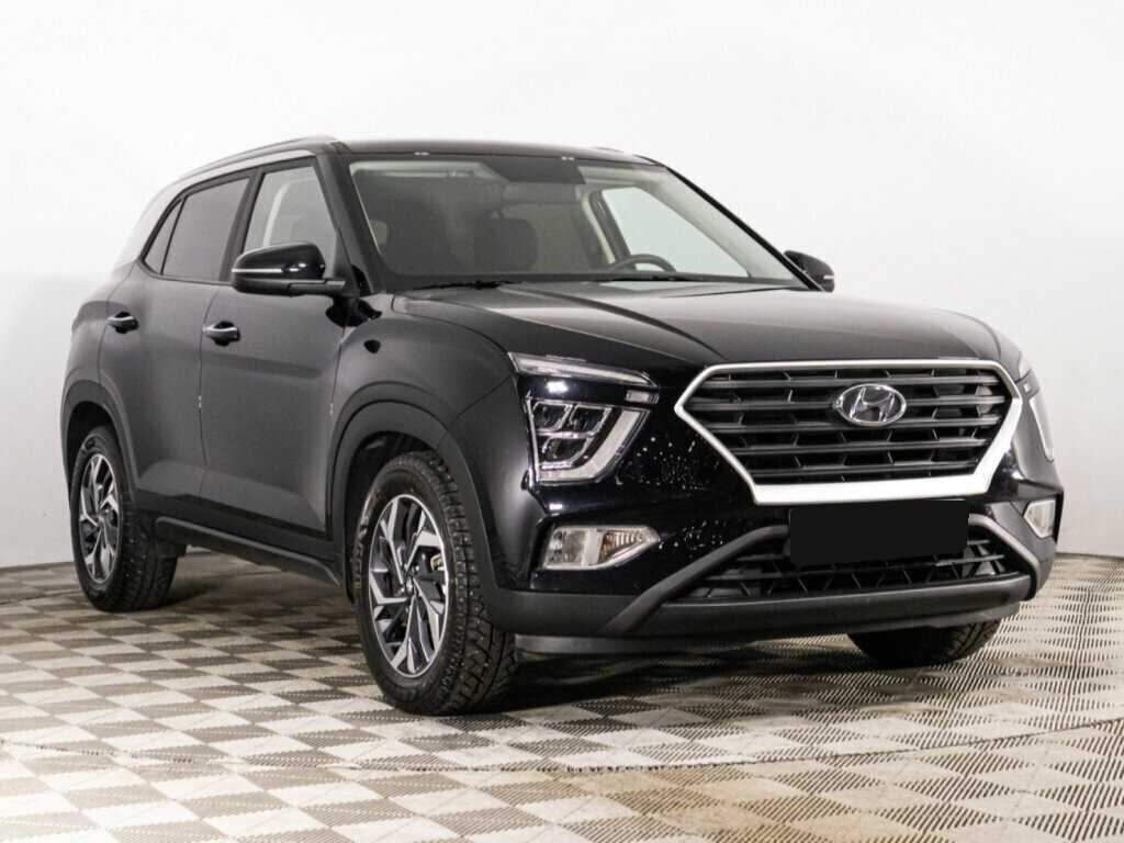 Купить Hyundai Creta, 2021, 25 000 км.. Фото: #2