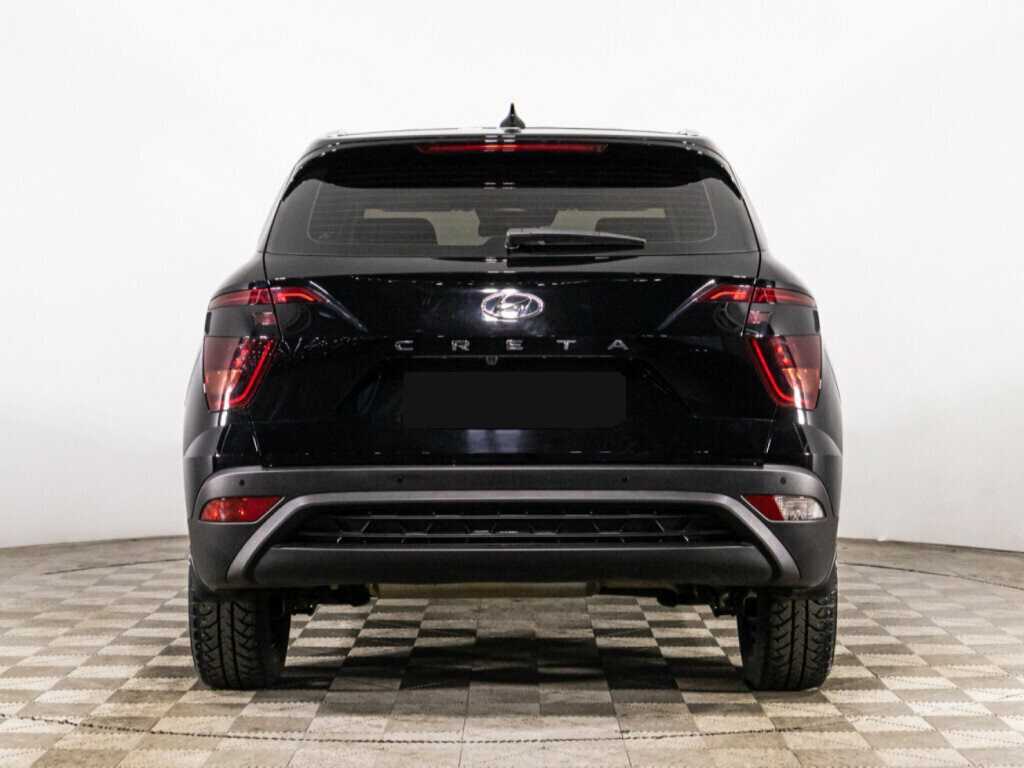Купить Hyundai Creta, 2021, 25 000 км.. Фото: #5