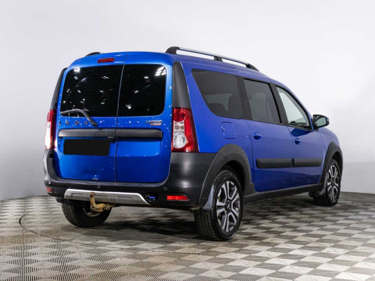 Купить Лада (ВАЗ) Ларгус, 2021, 134 023 км.. Фото: #4