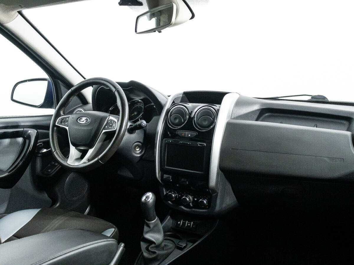 Купить Лада (ВАЗ) Ларгус, 2021, 134 023 км.. Фото: #8