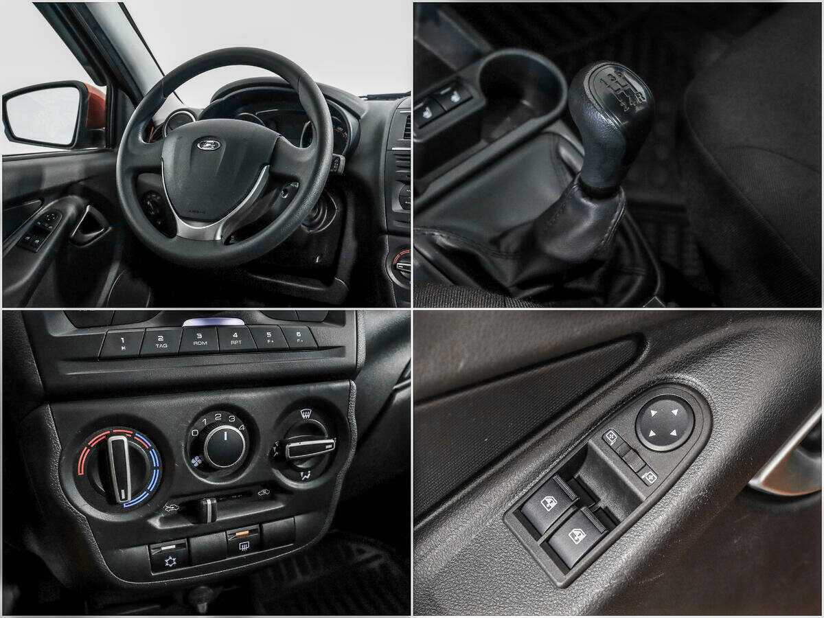 Купить Лада (ВАЗ) Гранта, 2021, 61 367 км.. Фото: #13