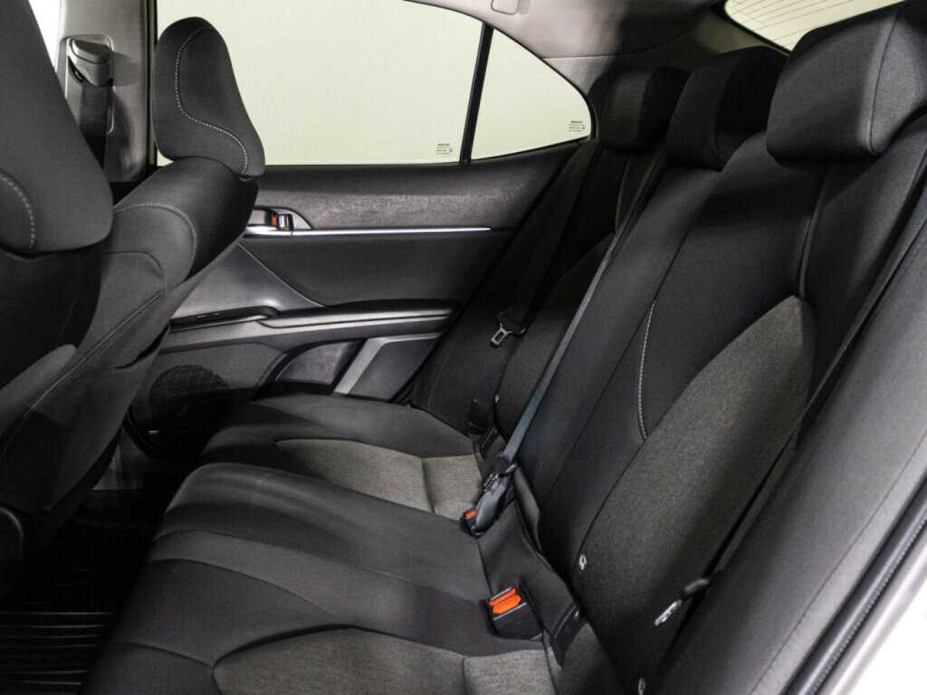 Купить Toyota Camry, 2021, 50 387 км.. Фото: #9