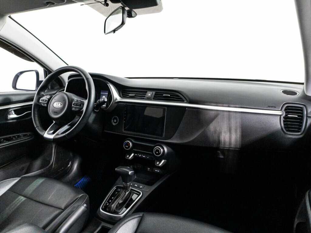 Купить Киа Рио, 2021, 85 544 км.. Фото: #8