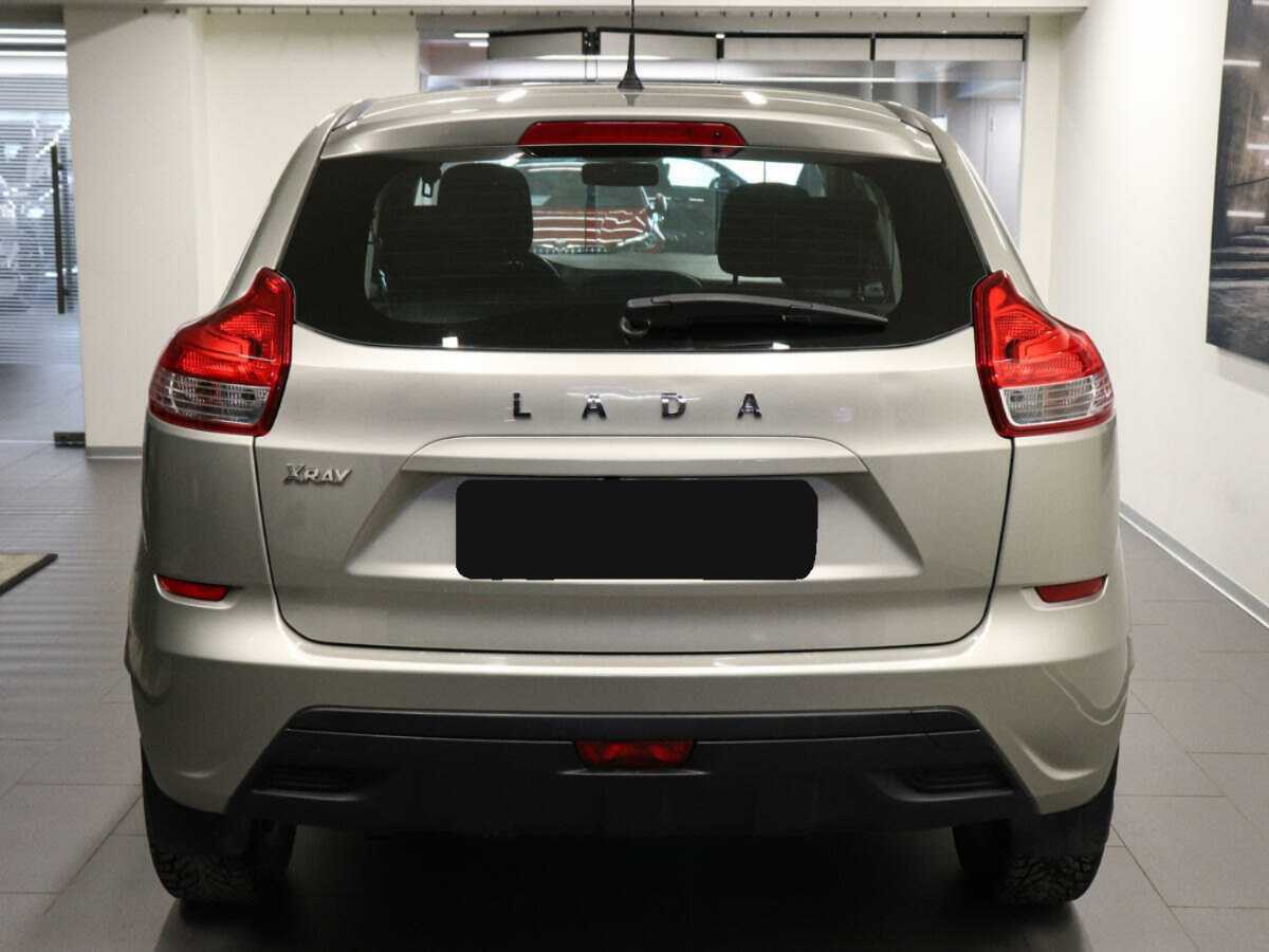 Купить Лада (ВАЗ) ИКСРЭЙ, 2017, 87 055 км.. Фото: #4