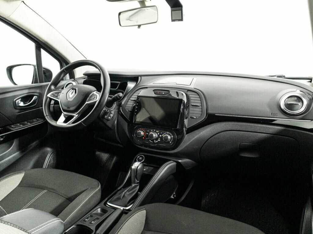 Купить Рено Каптюр, 2021, 37 767 км.. Фото: #8