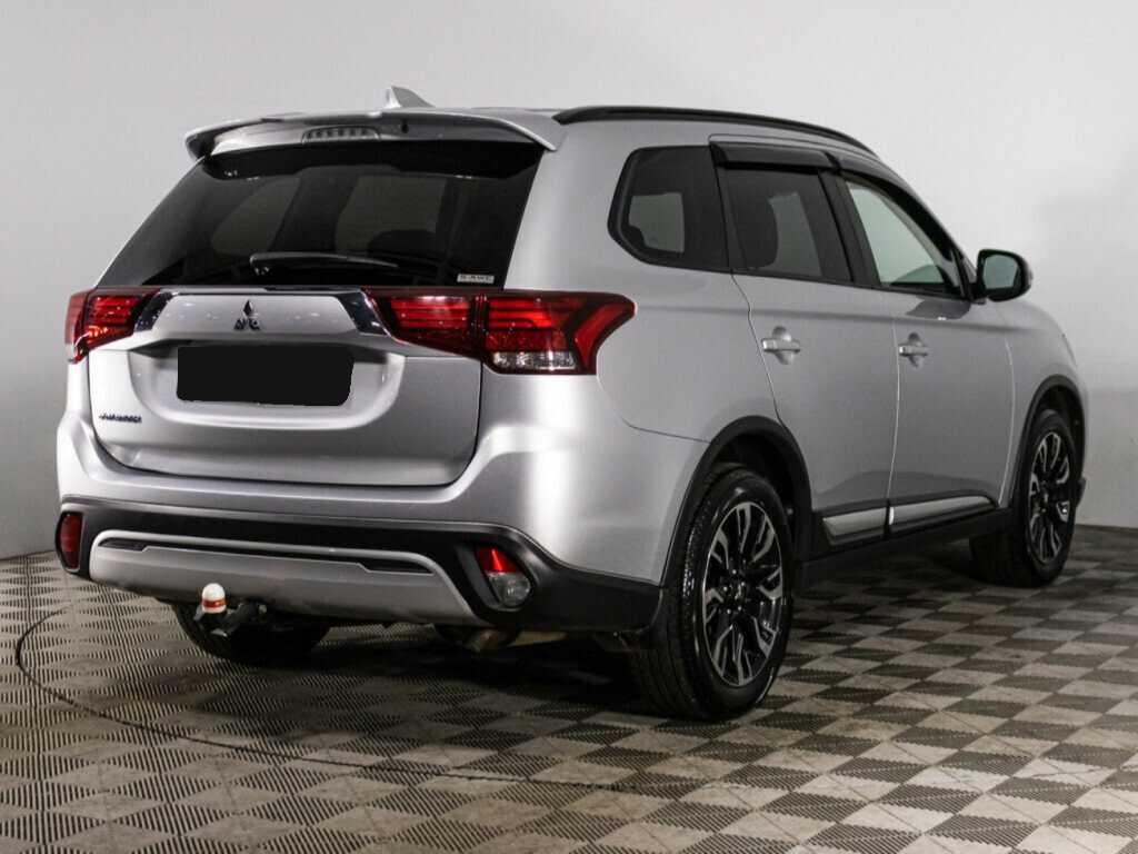 Купить Mitsubishi Outlander, 2021, 28 857 км.. Фото: #4