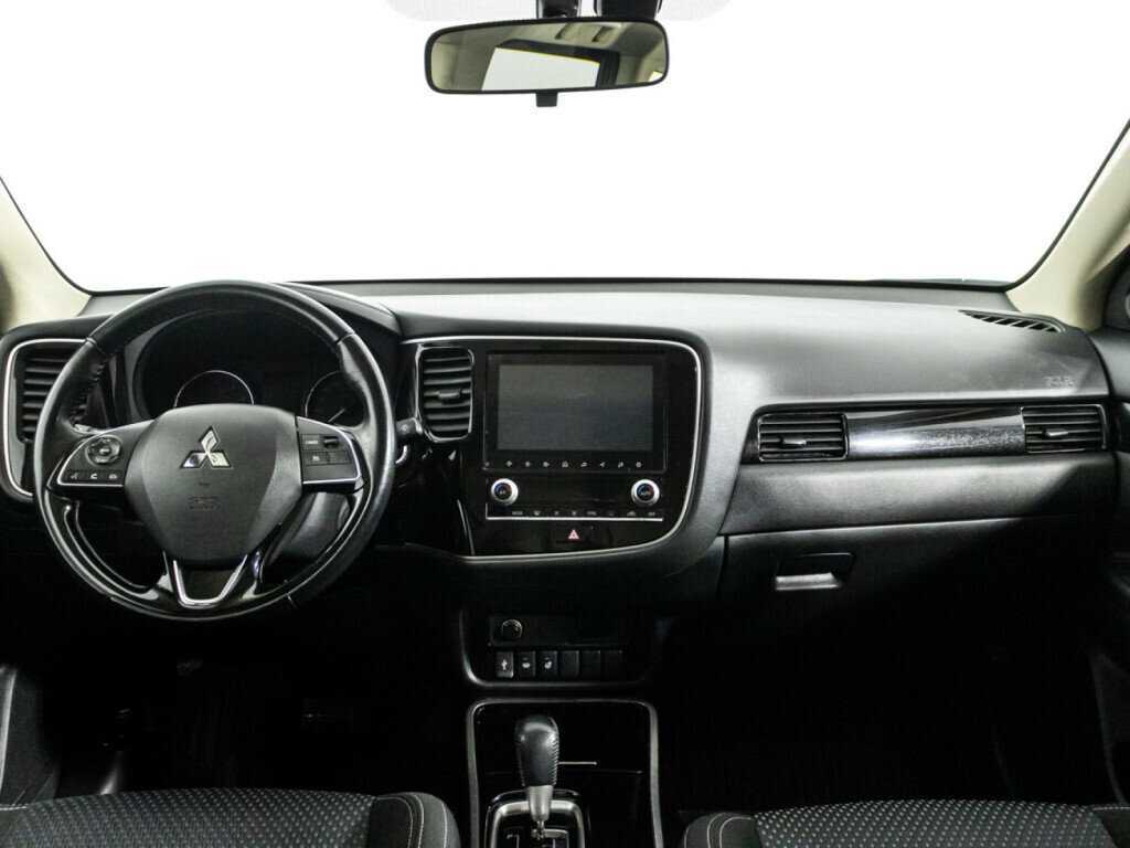 Купить Mitsubishi Outlander, 2021, 28 857 км.. Фото: #12