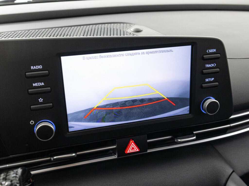 Купить Hyundai Elantra, 2021, 44 775 км.. Фото: #14