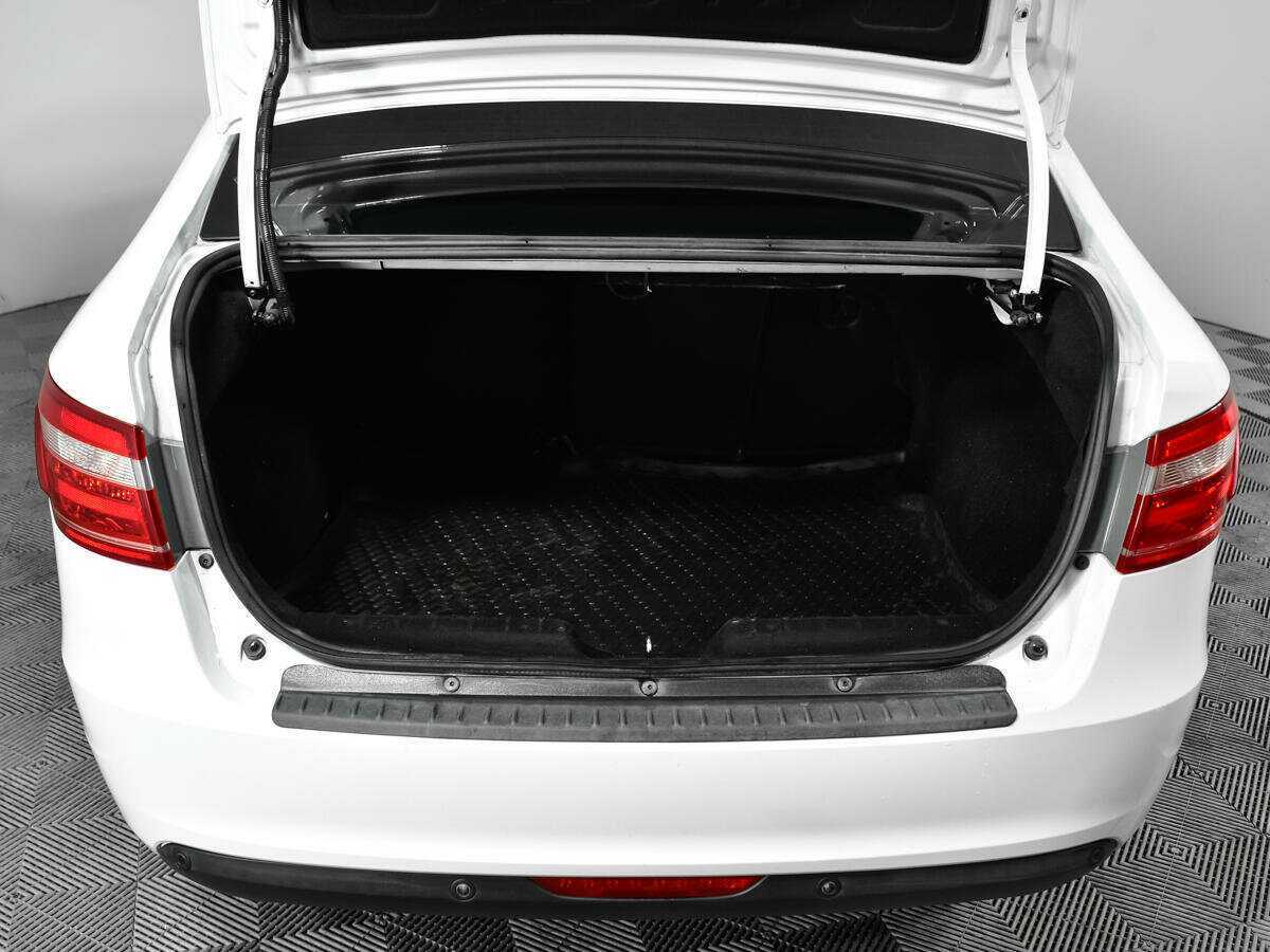 Купить Лада (ВАЗ) Веста, 2016, 209 734 км.. Фото: #12