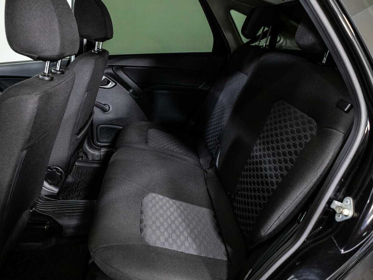 Купить Лада (ВАЗ) Гранта, 2022, 64 040 км.. Фото: #9