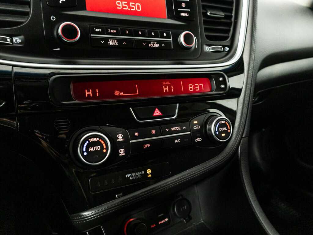 Купить Киа Оптима, 2015, 100 701 км.. Фото: #14