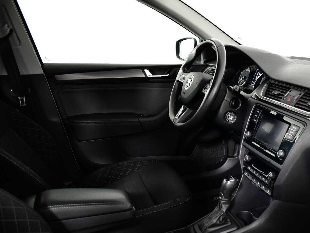 Купить Шкода Рапид, 2018, 110 315 км.. Фото: #8