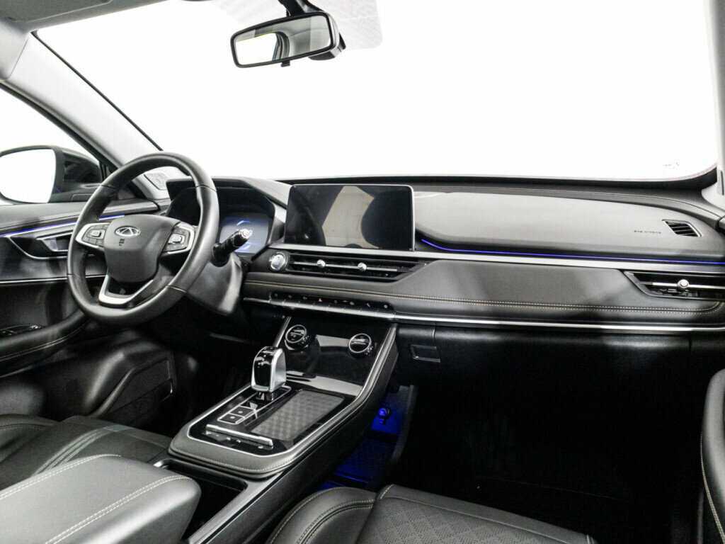 Купить Chery Tiggo 8, 2023, 19 589 км.. Фото: #8