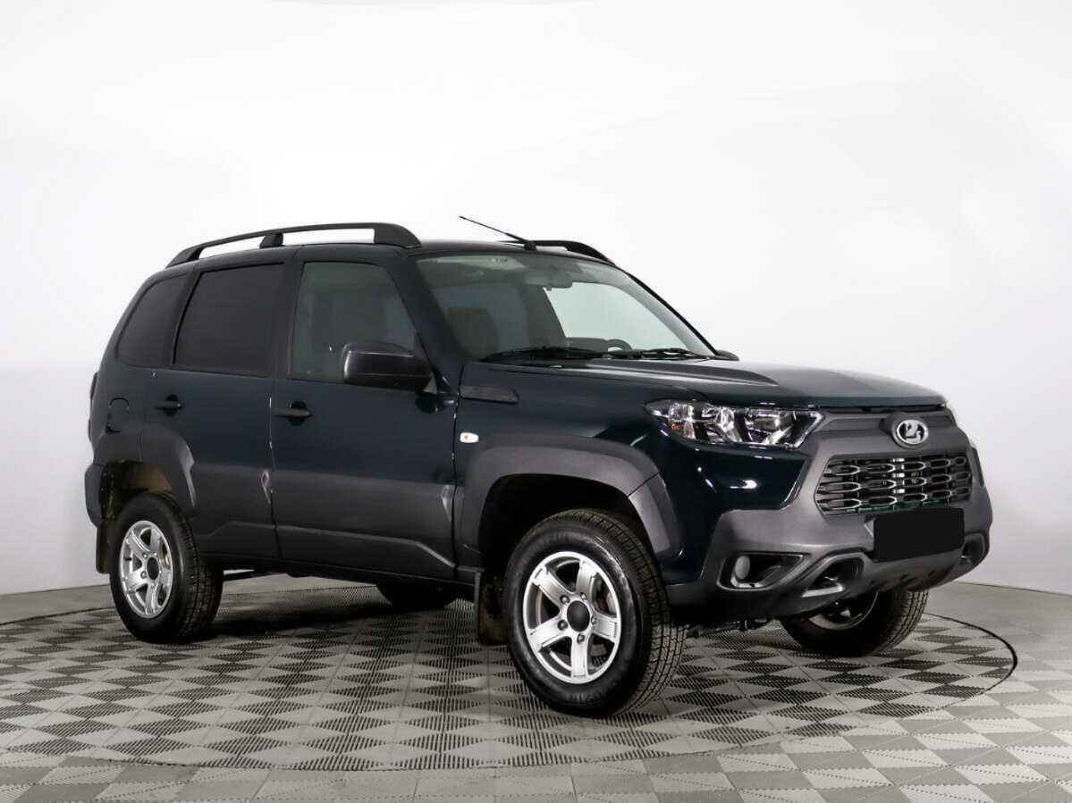 Купить Lada (ВАЗ) Niva, 2023, 6 649 км.. Фото: #2