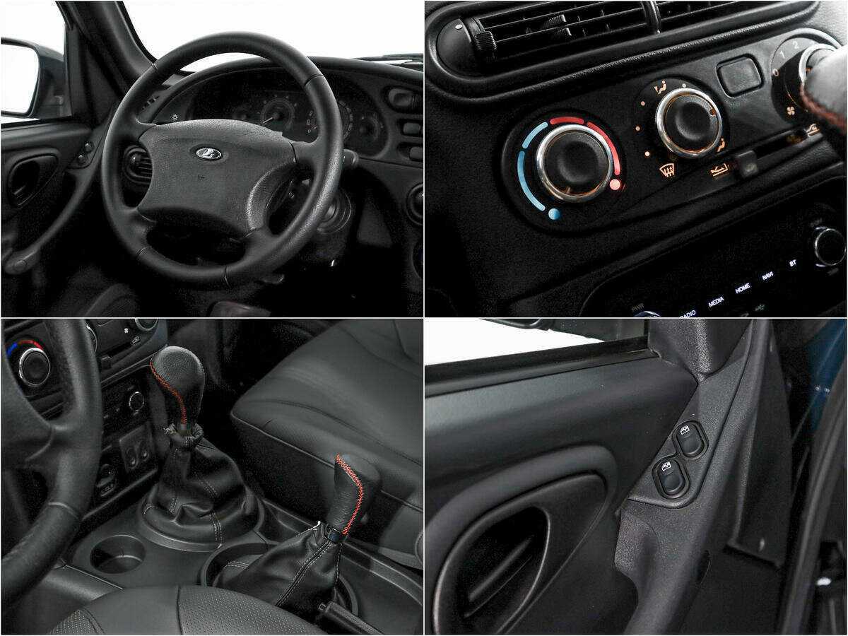 Купить Lada (ВАЗ) Niva, 2023, 6 649 км.. Фото: #14