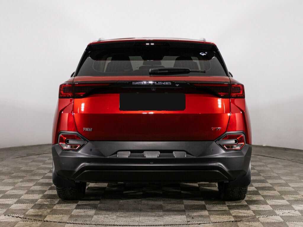 Купить FAW Bestune T77, 2023, 8 816 км.. Фото: #5