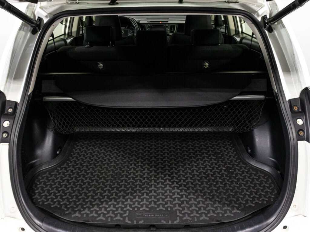 Купить Toyota RAV4, 2016, 96 819 км.. Фото: #14