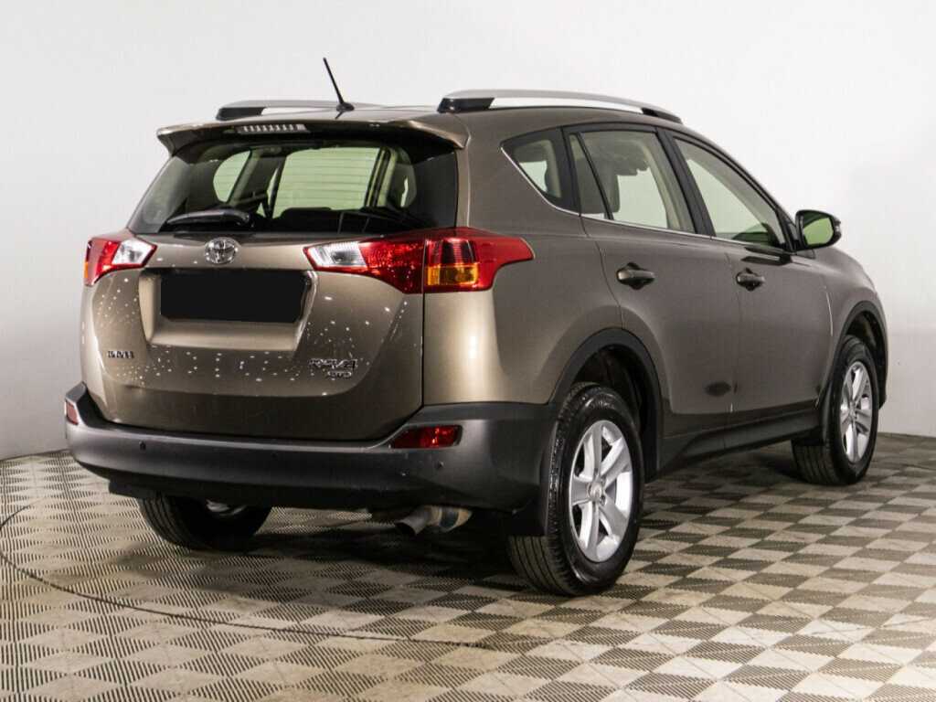 Купить Toyota RAV4, 2013, 78 053 км.. Фото: #4