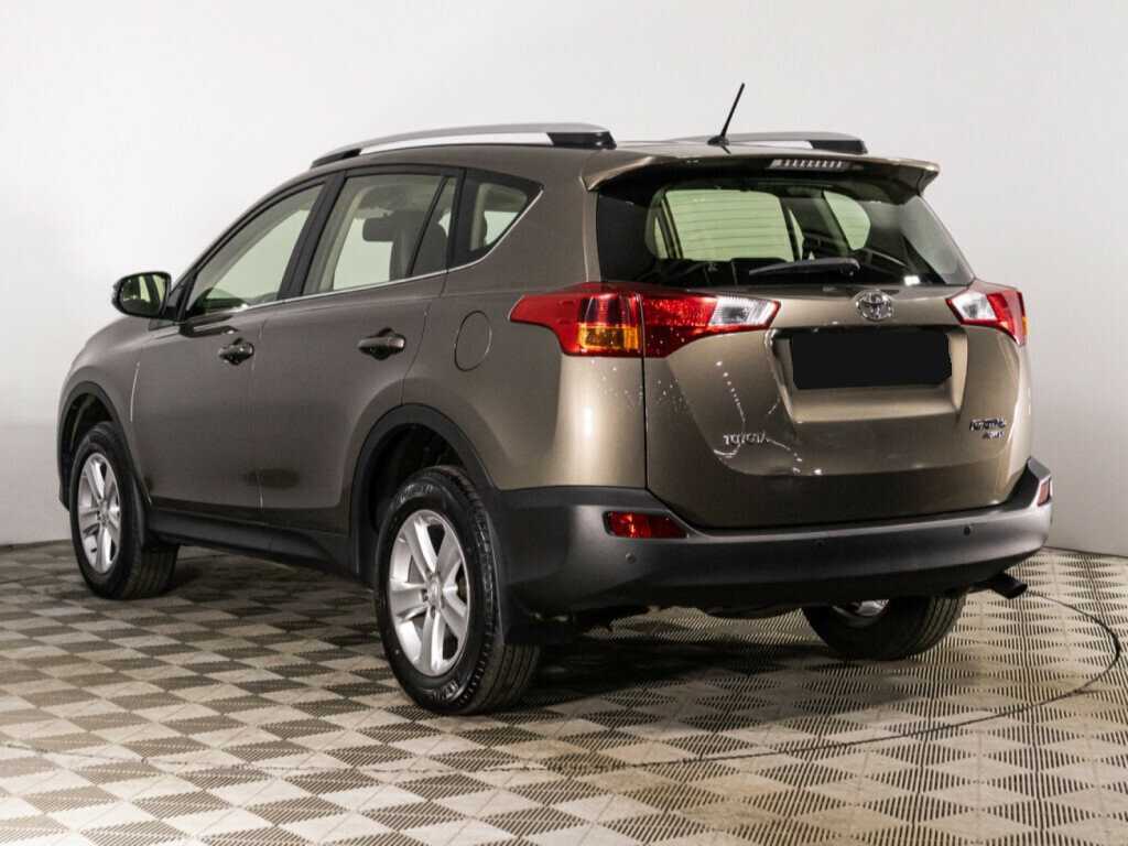 Купить Toyota RAV4, 2013, 78 053 км.. Фото: #6