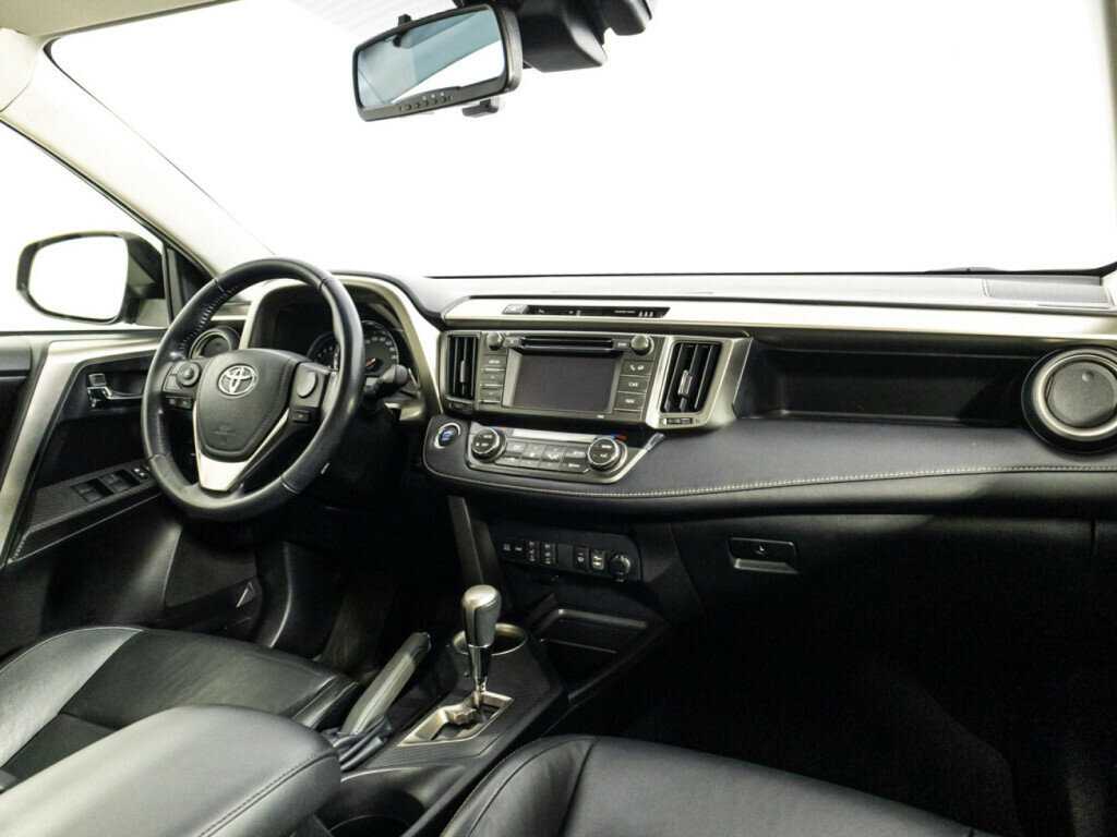 Купить Toyota RAV4, 2013, 78 053 км.. Фото: #8