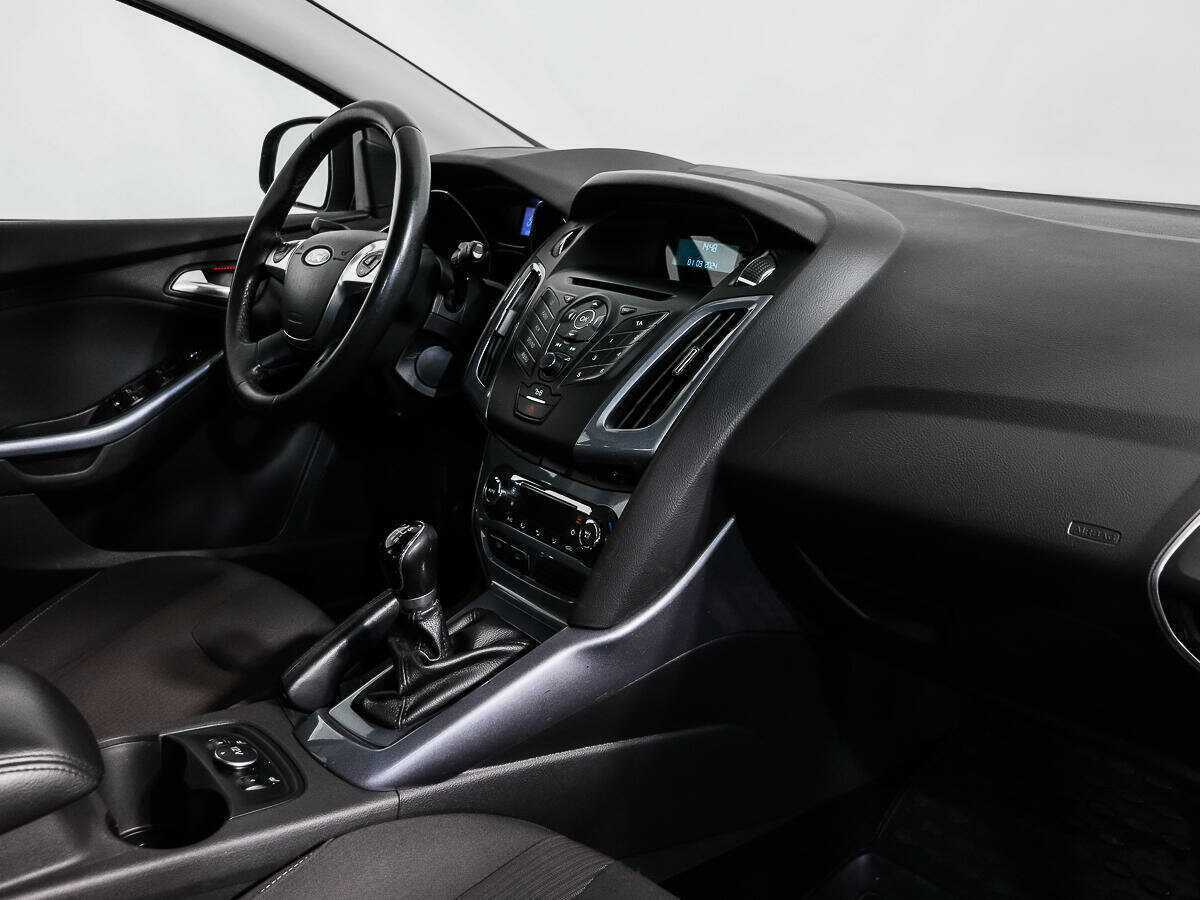 Купить Форд Фокус, 2014, 89 337 км.. Фото: #11