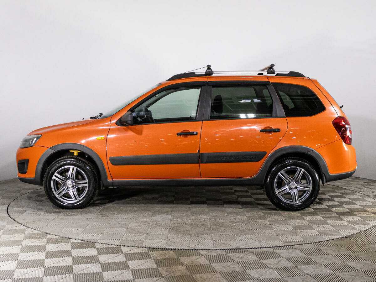 Купить Лада (ВАЗ) Калина, 2015, 225 946 км.. Фото: #7