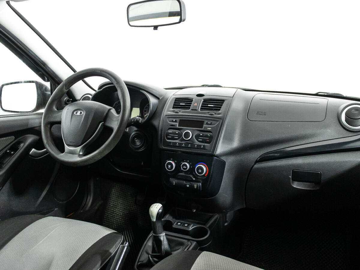 Купить Лада (ВАЗ) Калина, 2015, 225 946 км.. Фото: #8