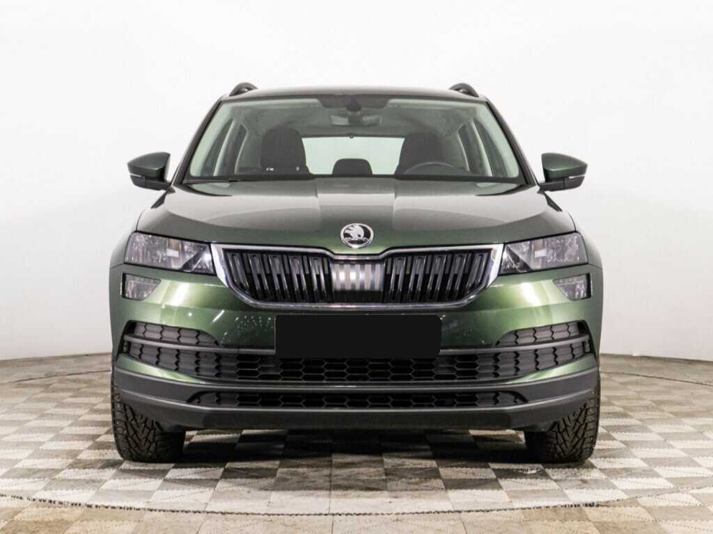 Купить Skoda Karoq, 2020, 25 000 км.. Фото: #1
