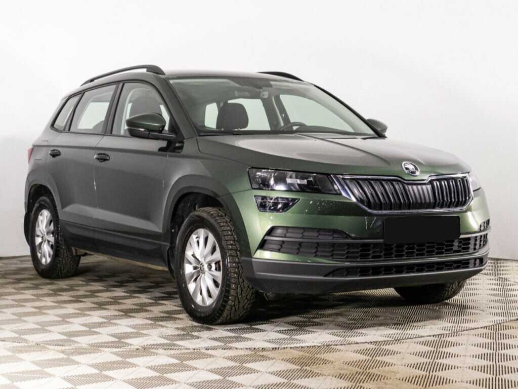 Купить Skoda Karoq, 2020, 25 000 км.. Фото: #2