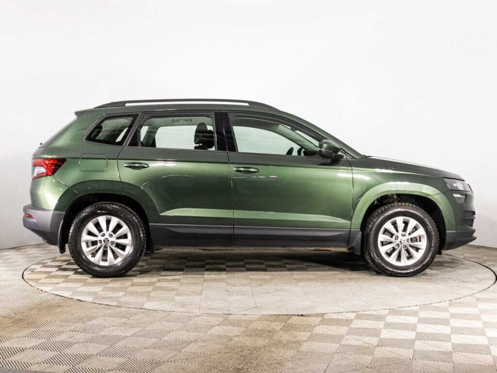 Купить Skoda Karoq, 2020, 25 000 км.. Фото: #3