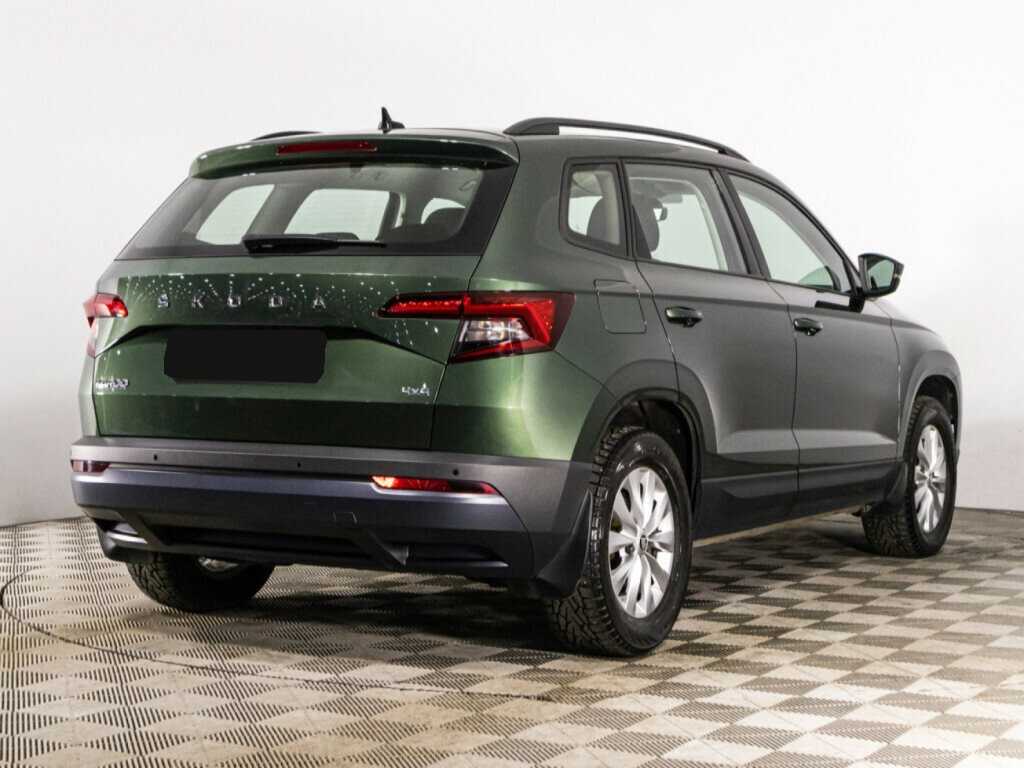 Купить Skoda Karoq, 2020, 25 000 км.. Фото: #4