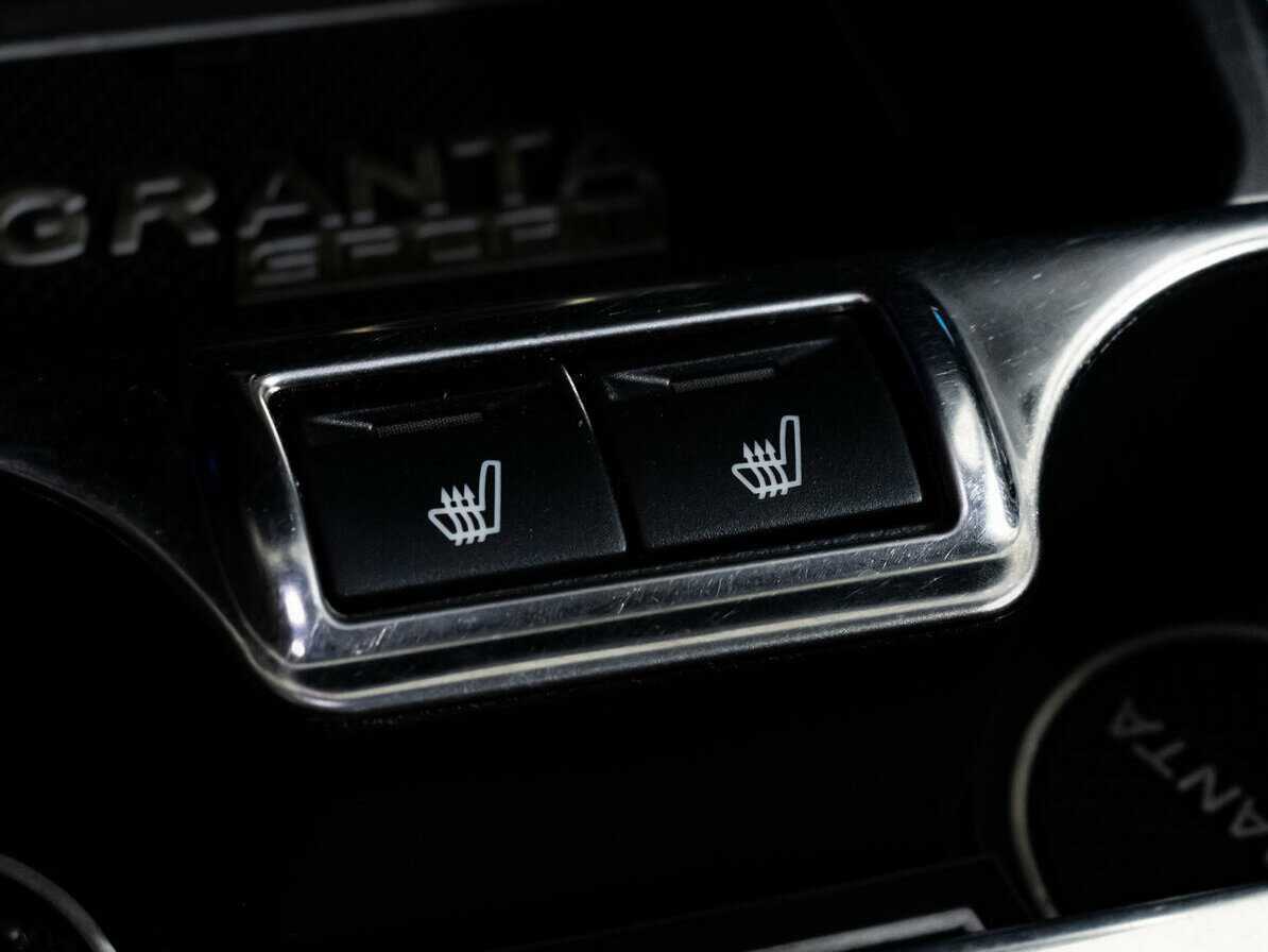 Купить Лада (ВАЗ) Гранта, 2018, 111 400 км.. Фото: #17