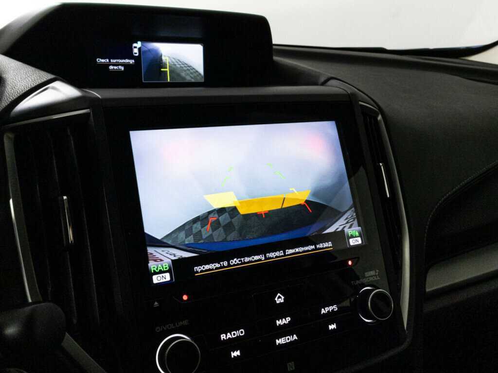 Купить Subaru Forester, 2019, 69 001 км.. Фото: #20