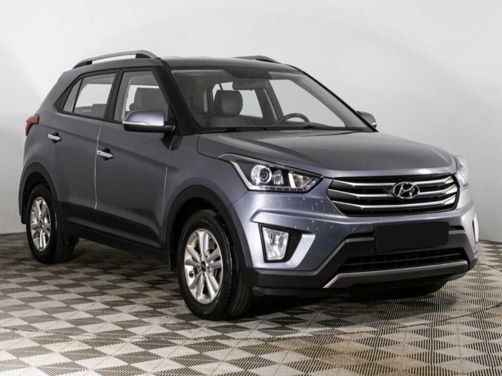 Купить Hyundai Creta, 2019, 94 074 км.. Фото: #2
