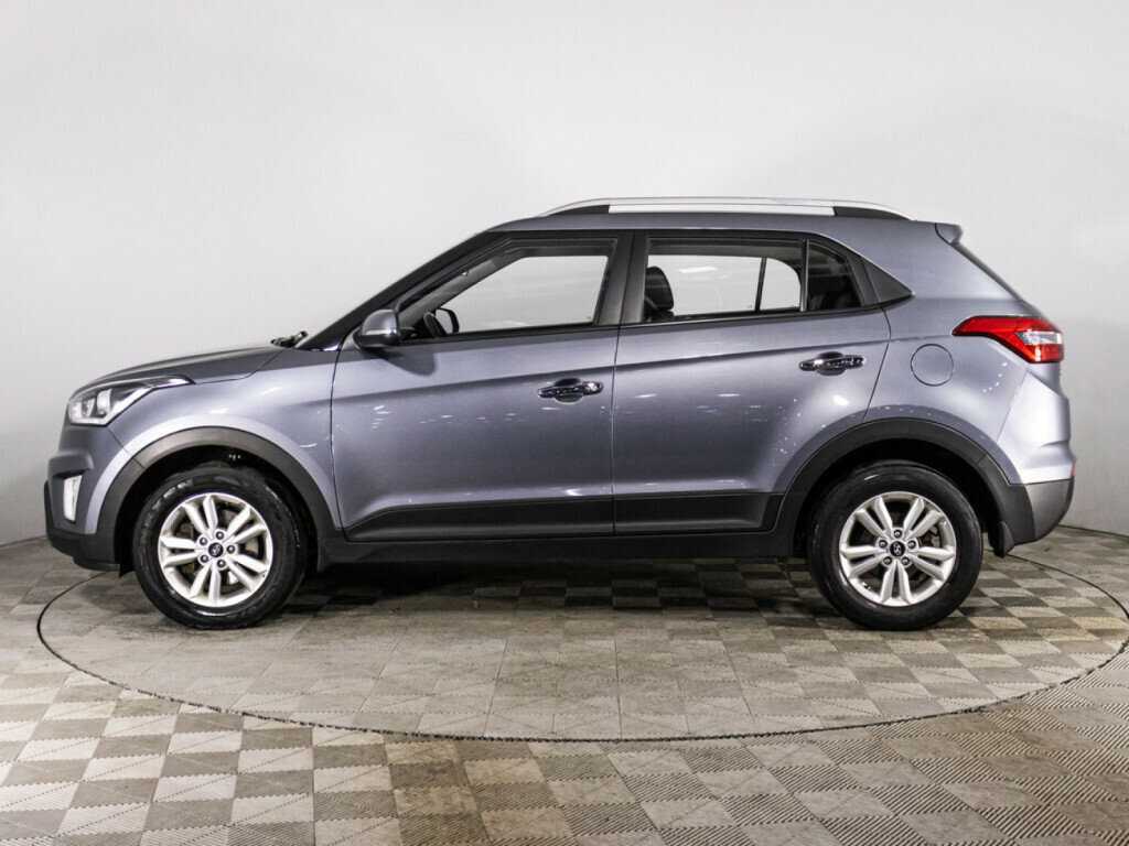 Купить Hyundai Creta, 2019, 94 074 км.. Фото: #7