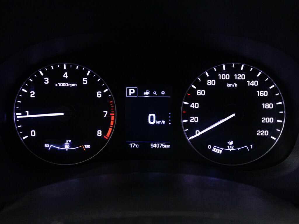 Купить Hyundai Creta, 2019, 94 074 км.. Фото: #11