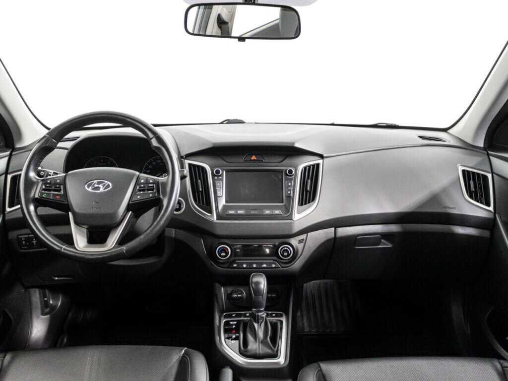Купить Hyundai Creta, 2019, 94 074 км.. Фото: #12