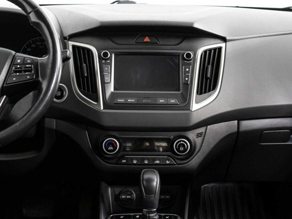 Купить Hyundai Creta, 2019, 94 074 км.. Фото: #13