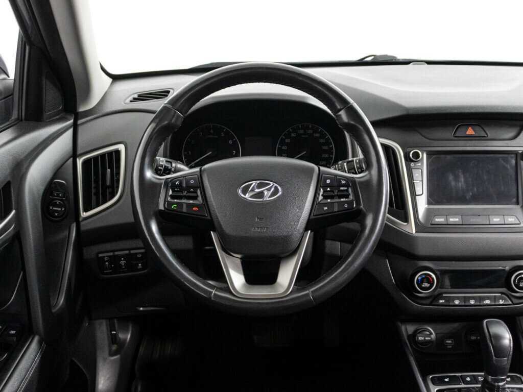 Купить Hyundai Creta, 2019, 94 074 км.. Фото: #18