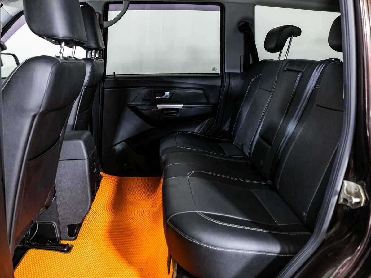 Купить УАЗ Патриот, 2019, 91 953 км.. Фото: #7