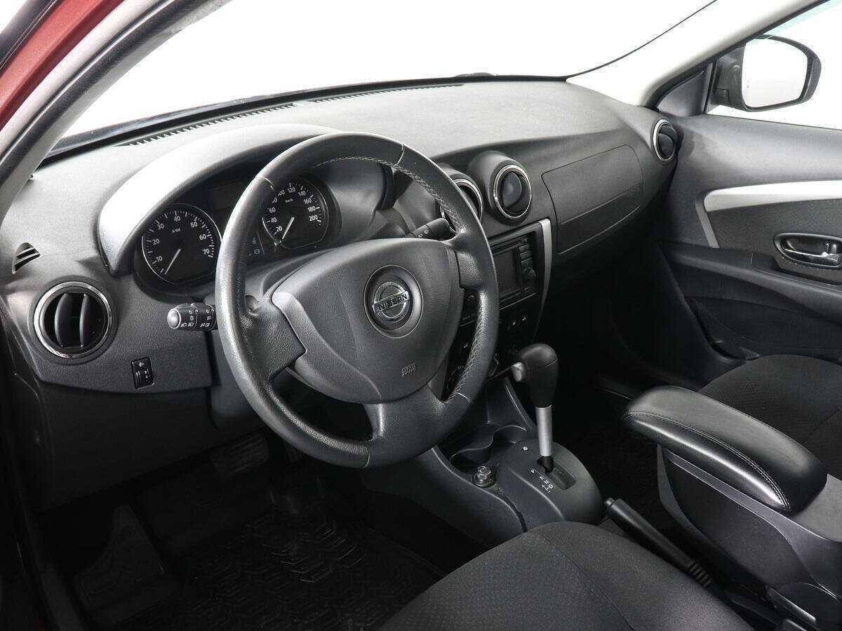 Купить Ниссан Альмера, 2013, 123 061 км.. Фото: #7