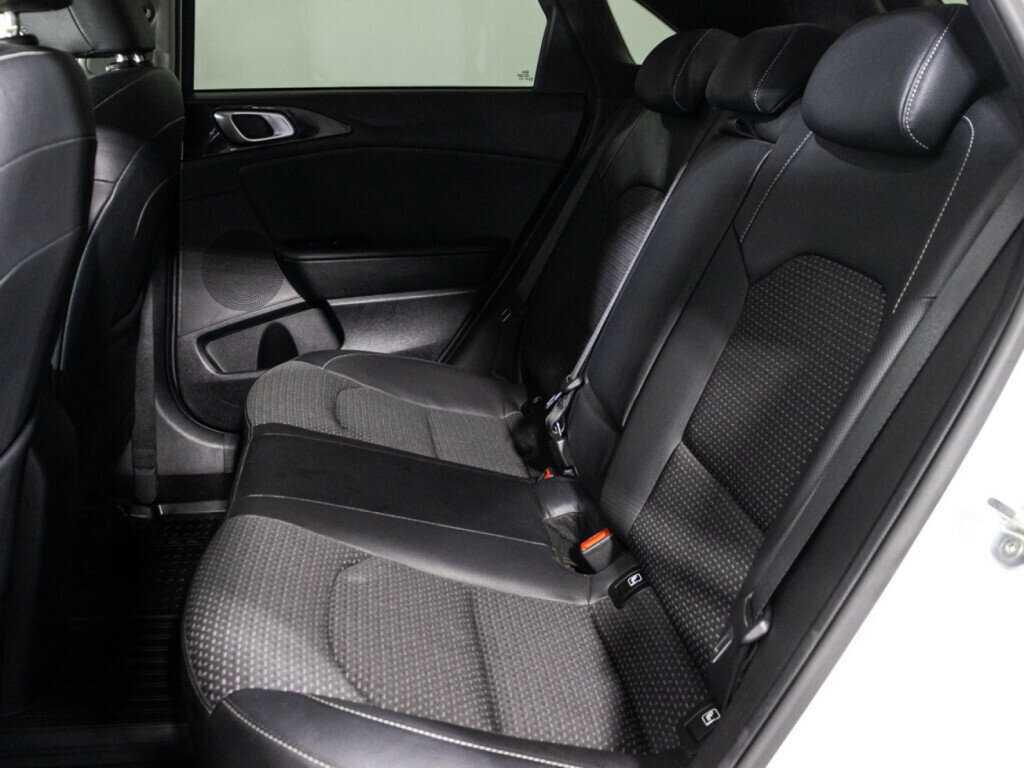 Купить Kia Ceed, 2020, 39 741 км.. Фото: #9