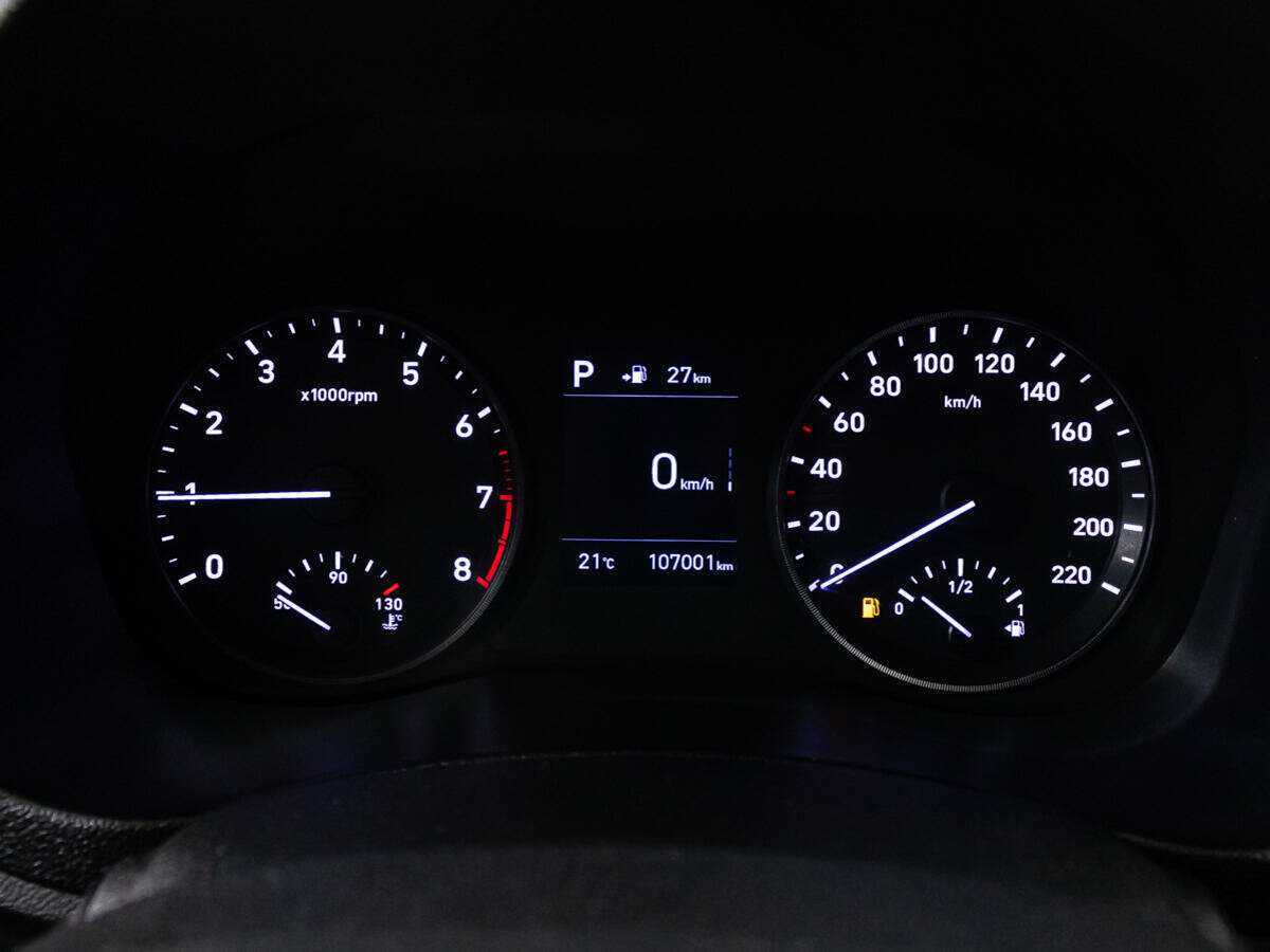 Купить Хендай Солярис, 2018, 106 908 км.. Фото: #11