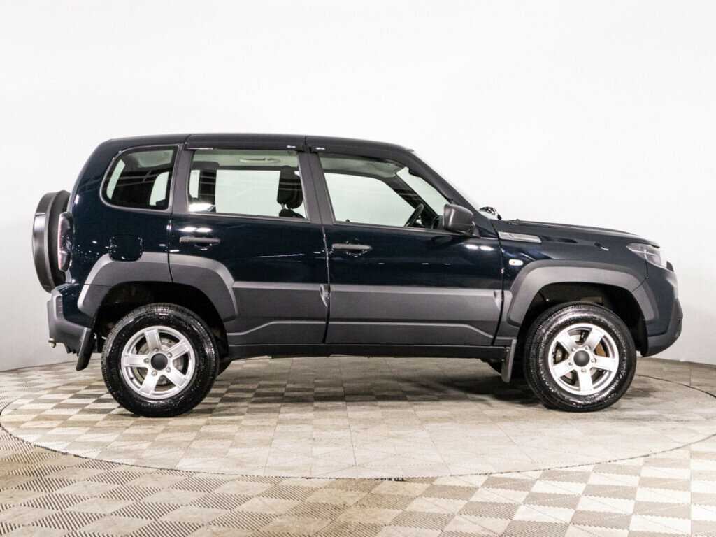 Купить Lada (ВАЗ) Niva, 2024, 12 400 км.. Фото: #3