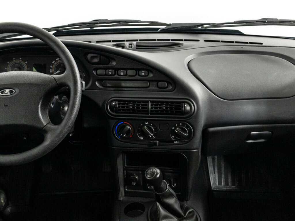 Купить Lada (ВАЗ) Niva, 2024, 12 400 км.. Фото: #13