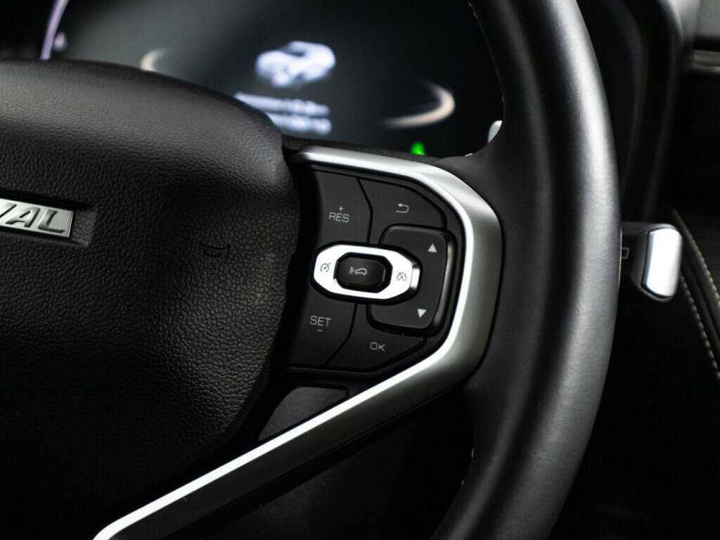 Купить Хавал Джолион, 2022, 37 254 км.. Фото: #21