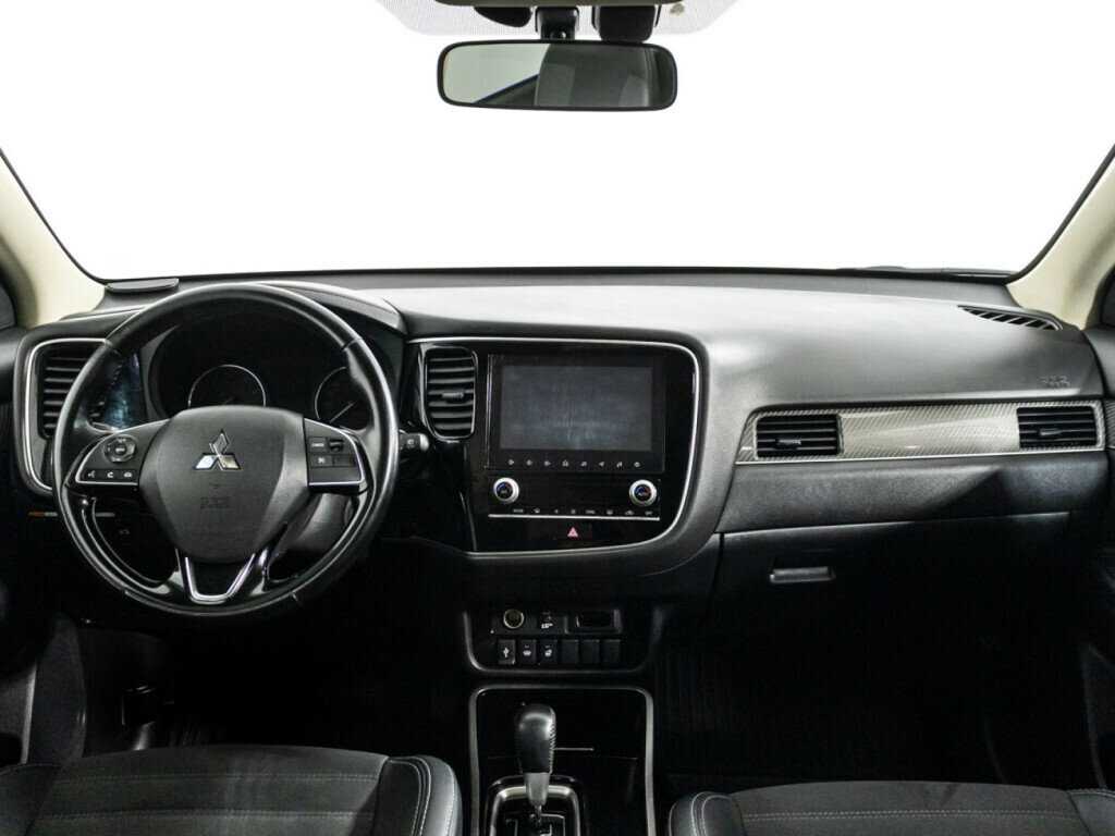 Купить Mitsubishi Outlander, 2021, 64 879 км.. Фото: #12