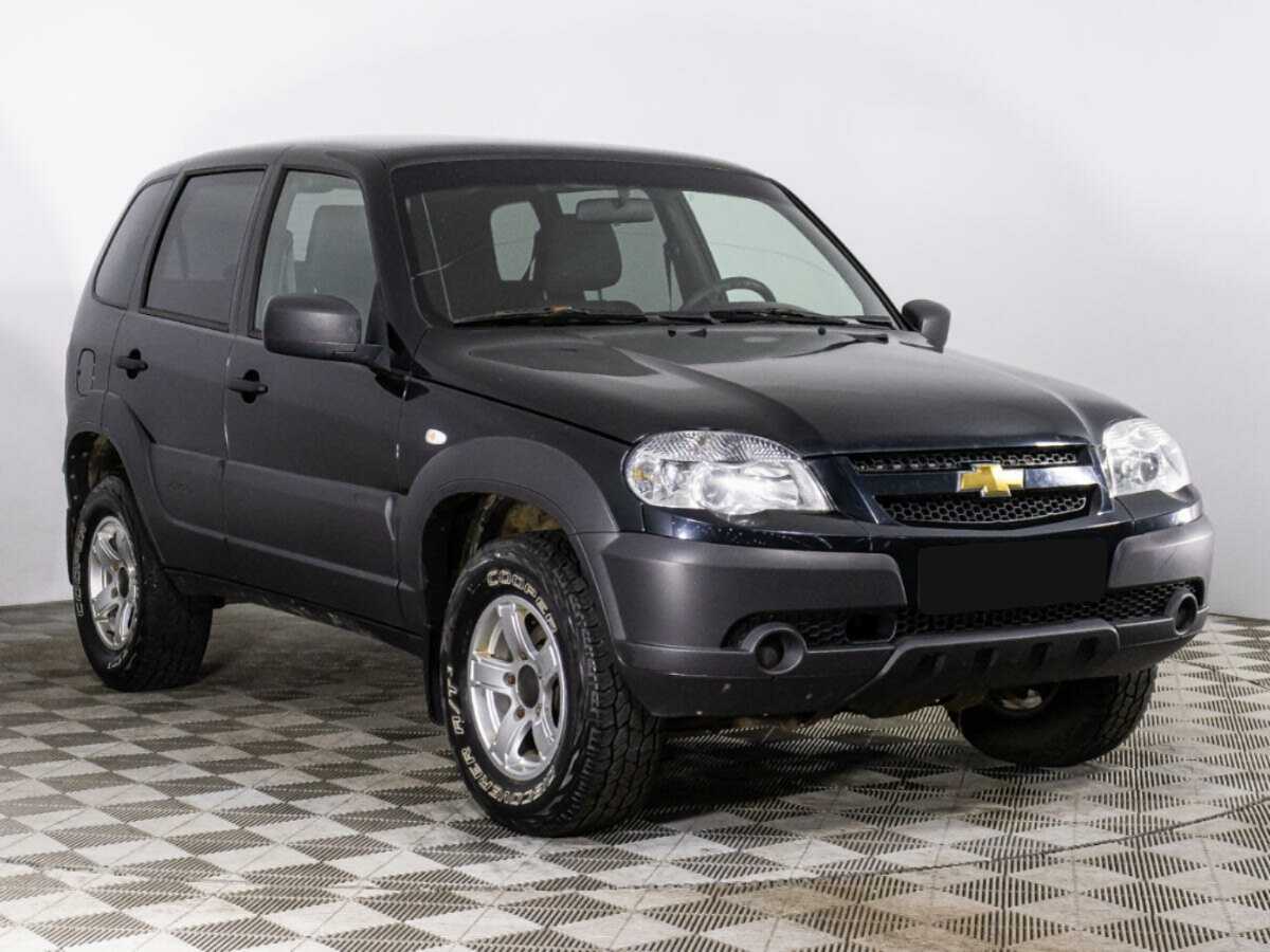 Купить Chevrolet Niva, 2019, 95 050 км.. Фото: #2
