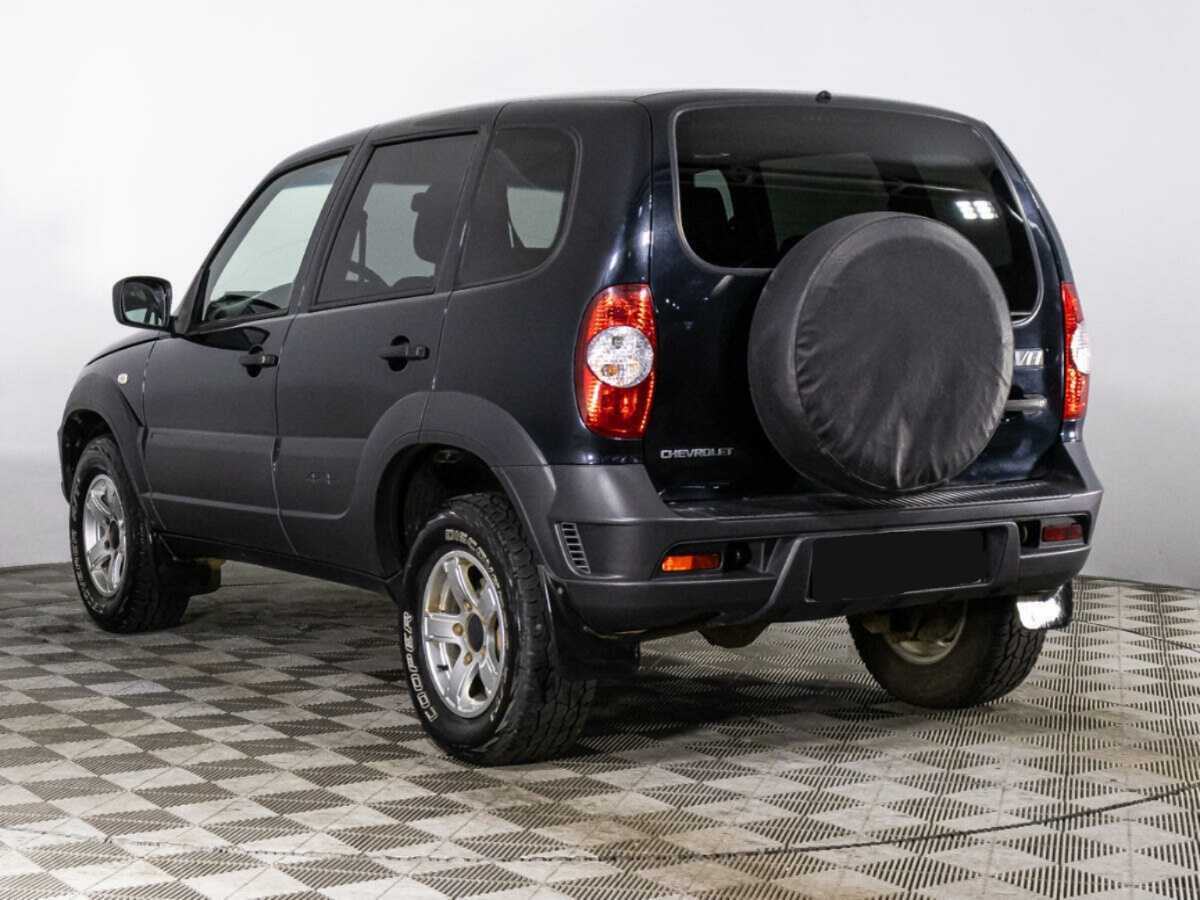 Купить Chevrolet Niva, 2019, 95 050 км.. Фото: #6